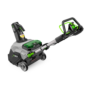 EGO SNT2122 21" Single-Stage Snow Blower with Peak Power™ with 2 x 4.0Ah Batteries and 320W Charger