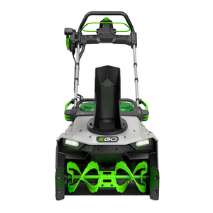 EGO SNT2122 21" Single-Stage Snow Blower with Peak Power™ with 2 x 4.0Ah Batteries and 320W Charger
