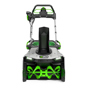 EGO SNT2122 21" Single-Stage Snow Blower with Peak Power™ with 2 x 4.0Ah Batteries and 320W Charger