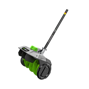 EGO SSA1220 Multi-Head System Carbon Fiber Snow Shovel Attachment