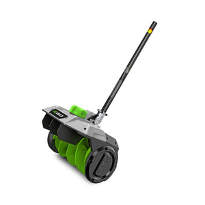 EGO SSA1220 Multi-Head System Carbon Fiber Snow Shovel Attachment