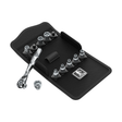 WERA Kraftform Kompakt Zyklop Mini 2 set 1