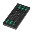 WERA 9718 Foam Insert Kraftform Series 300 Screwdriver Set 2