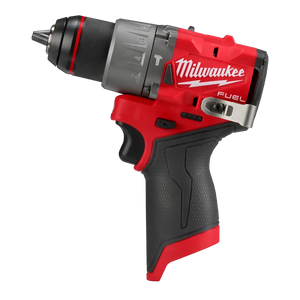 Milwaukee 3404 M12 FUEL 1/2 in. Hammer Drill Driver bare tool image