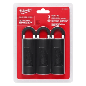 Milwaukee QUIK-LOK™ Attachment Hanger 3pk