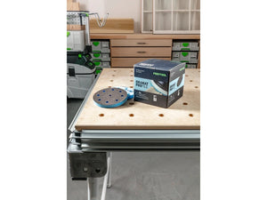 Festool 578796 D125 M GR PRO/10 Grit Abrasives Granat PROfile
