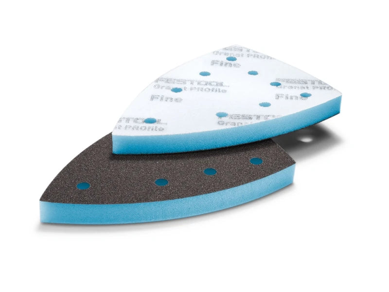 Festool 578805 Delta F GR PRO/10 Grit Abrasives Granat PROfile