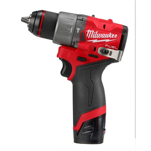Milwaukee 3404-21 M12 FUEL™ 1/2 in. Hammer Drill Driver Kit