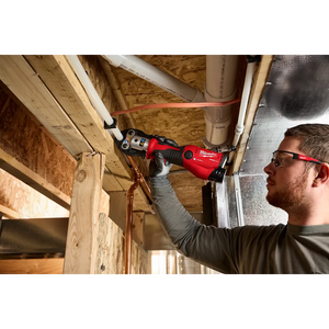 Milwaukee 2573-22 jobsite application image