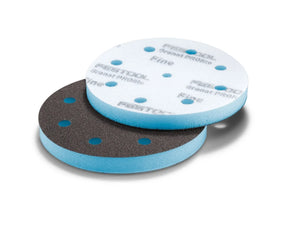 Festool 578797 D125 F GR PRO/10 Grit Abrasives Granat PROfile