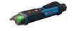 Bosch pen tester on white background