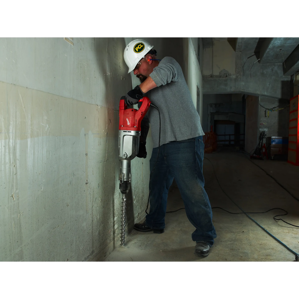 Milwaukee 5342-21 2" SDS Max Rotary Hammer
