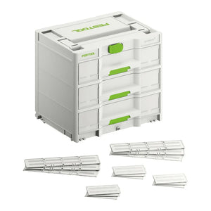 FESTOOL 577769 Sortainer³ SYS3-SORT/3 M 337