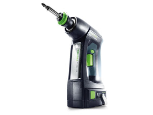 FESTOOL 577619 C 18 HPC 4,0 I-Set Cordless Drill
