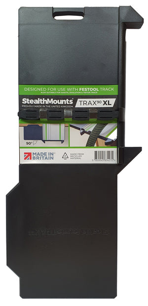 StealthMount TSS-L-FT-1 Trax90 XL Track Saw for Festool