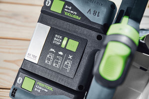 FESTOOL 578231 100 years Cordless Track Saw TSC 55 KEBI-F-Plus/XL 100Y Limited Edition