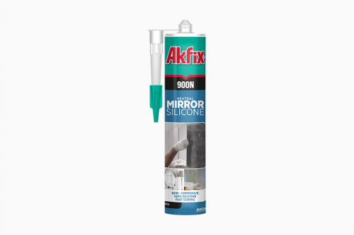 AKFIX 900N Neutral Mirror Adhesive - Mississauga Hardware Centre Inc