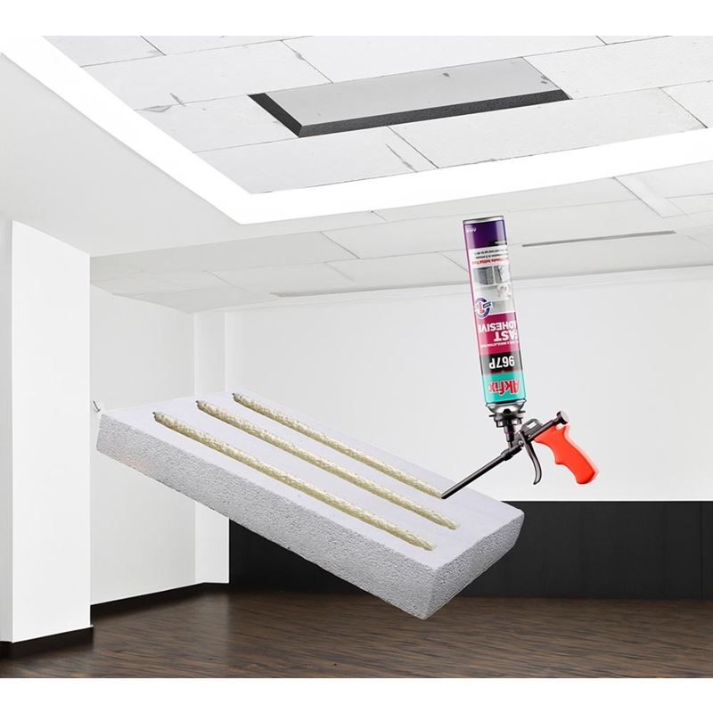 AKFIX 967P Fast Adhesive - Mississauga Hardware Centre Inc