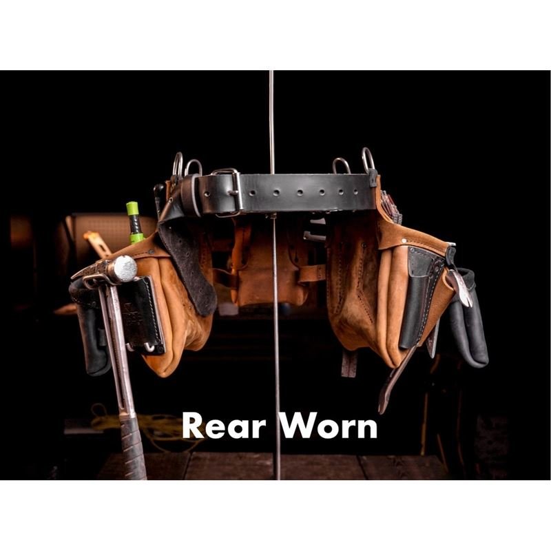 AKRIBIS FRAMER R TOOL BELT - Mississauga Hardware Centre Inc