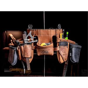 AKRIBIS FRAMER R TOOL BELT - Mississauga Hardware Centre Inc