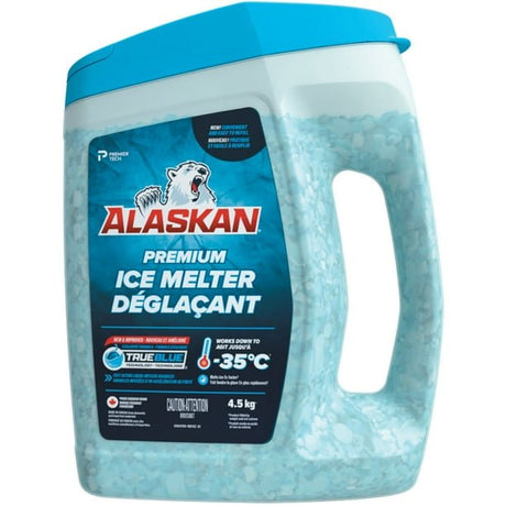 ALASKAN 4.5kg Jug Premium Ice Melter - Mississauga Hardware Centre Inc