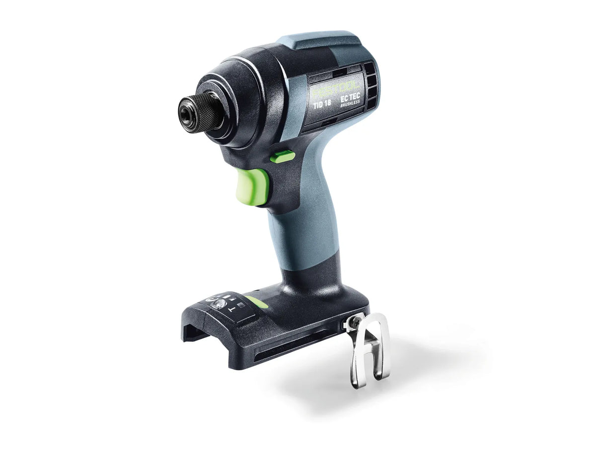 FESTOOL 577613 TID 18-Basic Cordless impact drill