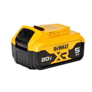 DEWALT DCB205 20V MAX  5AH BATTERY