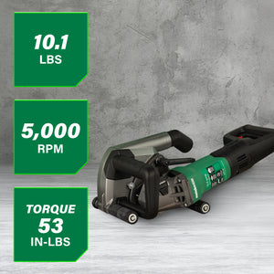 metabo HPT 646040620 5" 15 Amps MFE 40 Wall Chaser (Concrete)