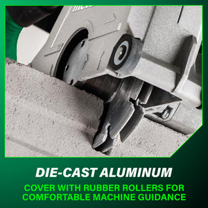 metabo HPT 646040620 5" 15 Amps MFE 40 Wall Chaser (Concrete)