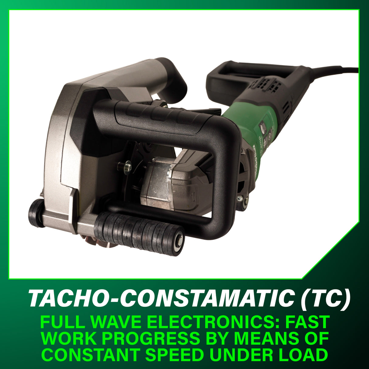 metabo HPT 646040620 5" 15 Amps MFE 40 Wall Chaser (Concrete)