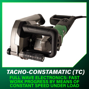 metabo HPT 646040620 5" 15 Amps MFE 40 Wall Chaser (Concrete)