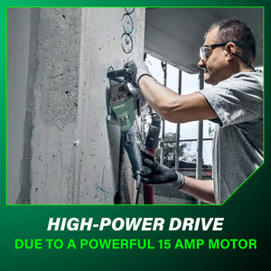 metabo HPT 646040620 5" 15 Amps MFE 40 Wall Chaser (Concrete)