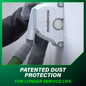 metabo HPT 646040620 5" 15 Amps MFE 40 Wall Chaser (Concrete)
