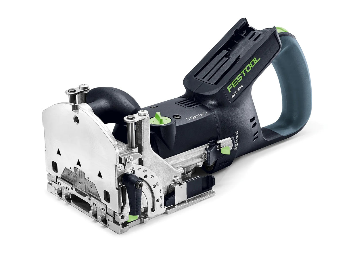 FESTOOL 578121 Cordless DOMINO Joiner DFC 500 E-Basic DOMINO