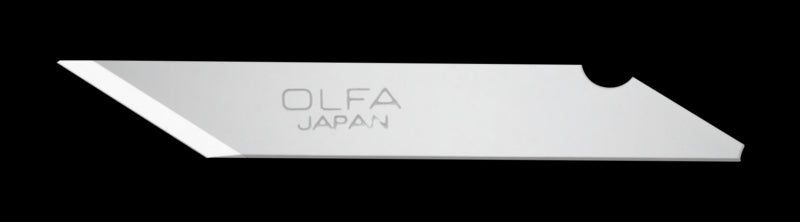OLFA 1124195 AK-1/5B Graphic Art Knife with 5 Replacement Blades