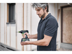 FESTOOL 577608 T18+3 HPC 4,0 I-Set Cordless Drill
