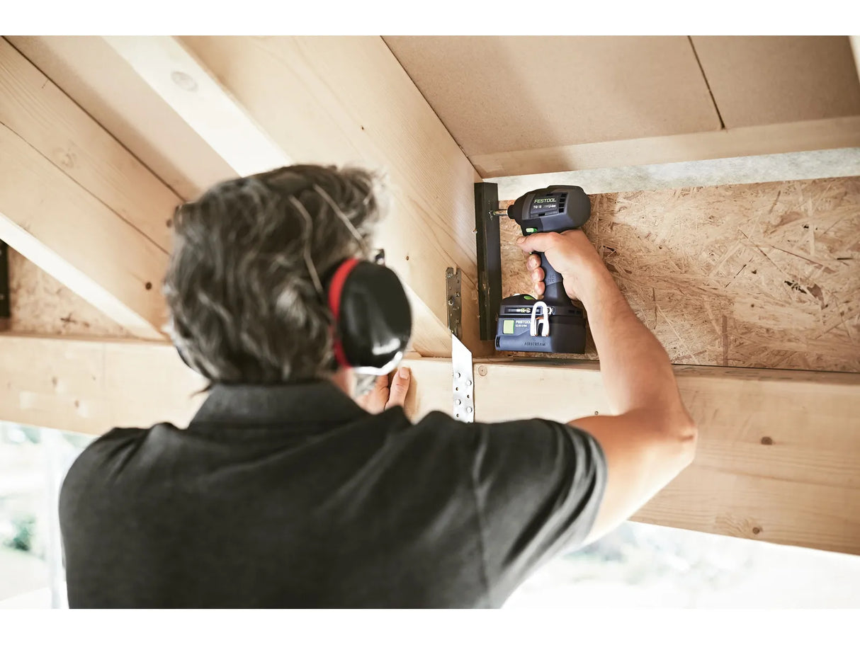 Festool 577614 TID 18 HPC 4,0 I-Plus Cordless impact drill