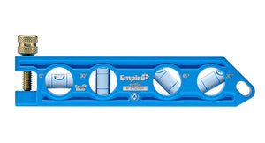 Empire EM85.6 6" TRUE BLUE® Die Cast Torpedo Level - Magnetic