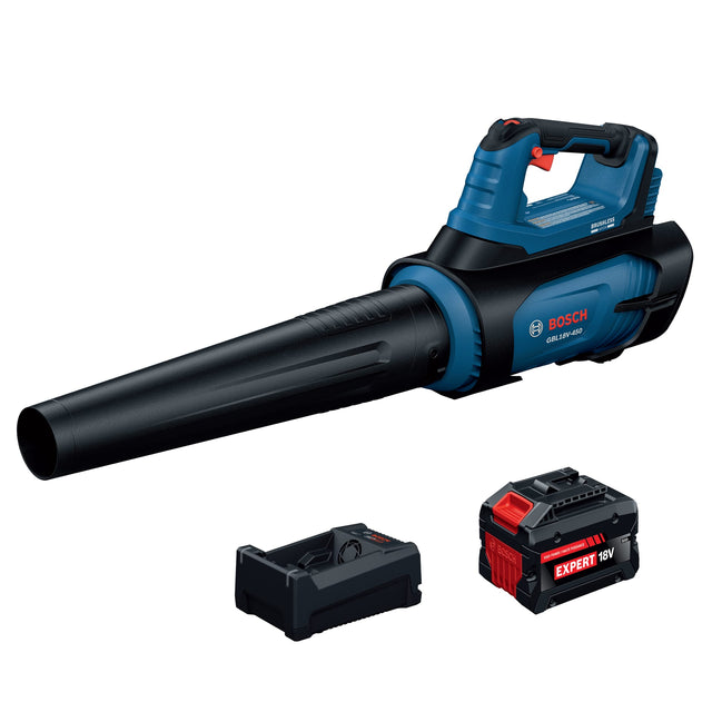 Bosch GBL18V-450N18X PROFACTOR™ 18V Blower (Kit)