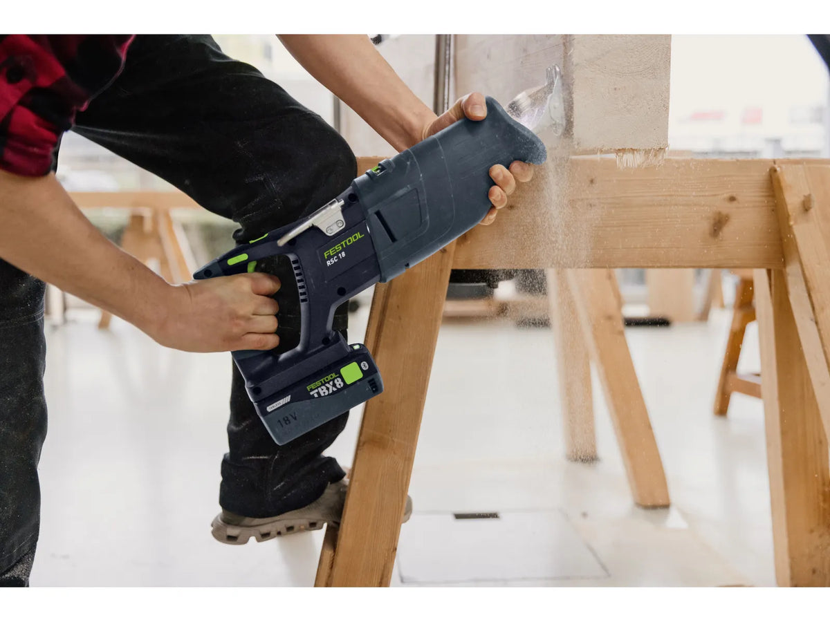 FESTOOL 579271 BP 18 TBX 8 ASI Tabless Battery