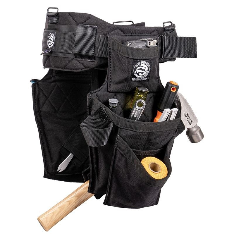 BADGER Carpenter Set - Standard Black - Mississauga Hardware Centre Inc