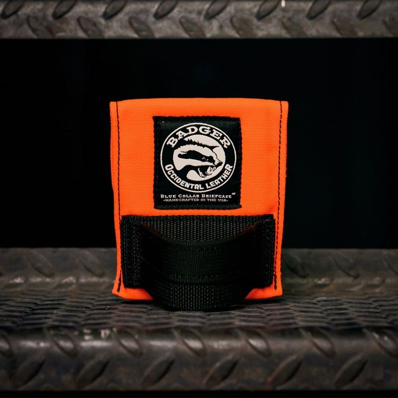 BADGER HAMMER LOOP - HI - VIZ ORANGE - Mississauga Hardware Centre Inc