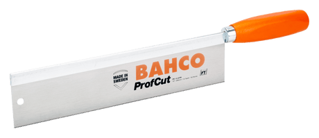 BAHCO PC - 10 - DTR ProfCut™ Dovetail Saws with Straight Wooden Handle - Mississauga Hardware Centre Inc