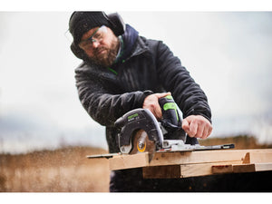 FESTOOL 578303 HKC 55 KEB-F-Basic Cordless Carpentry Saw