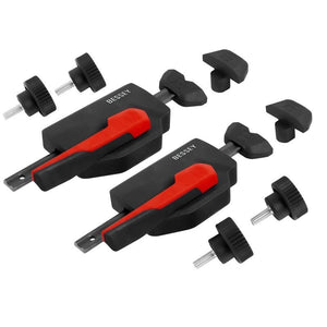 Bessey WNS20 - MFT - SET Horizontal MFT Clamp Fixture - Mississauga Hardware Centre Inc