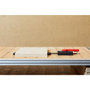 Bessey WNS20 - MFT - SET Horizontal MFT Clamp Fixture - Mississauga Hardware Centre Inc