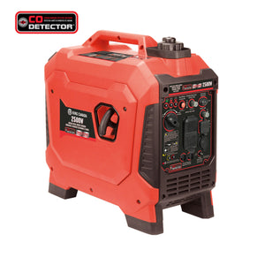 KING KCG-2500I 2500W GASOLINE DIGITAL INVERTER GENERATOR