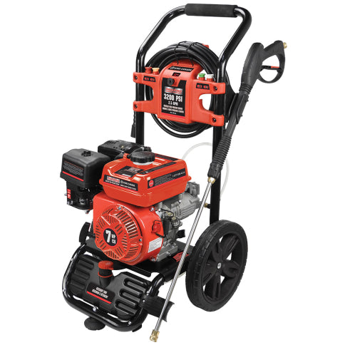 KING KPW-3200 3200 PSI GASOLINE HIGH PRESSURE WASHER
