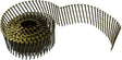 Bissett C157S099 - 5M COIL NAILS 2 - 1/4" 5,000pcs .099 - Mississauga Hardware Centre Inc