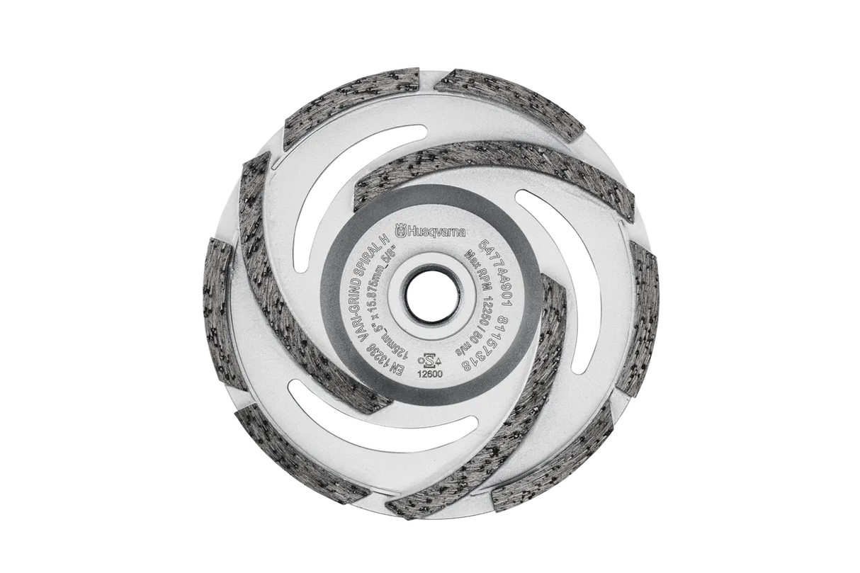 Husqvarna 547744901 Husqvarna VARI-GRIND™ SPIRAL H